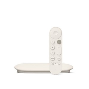 Google TV Streamer (4K) White