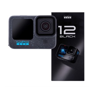 GoPro CHDHX-121-RW sports photography camera 27 MP 5K Ultra HD CMOS 25.4 /1.9 mm (1 /1.9) Wi-Fi 121 g
