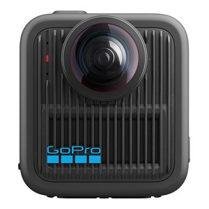 GoPro MAX 2, NOT MAX2 fotocamera per sport d'azione 29,5 MP 8K Ultra HD 25,4 /2,3 mm (1 /2.3) Wi-Fi 195 g