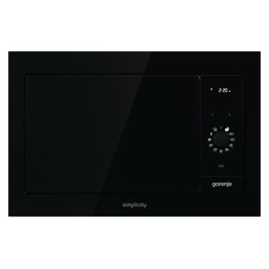 Gorenje BM235G1SYB Built-in microwave oven 23 L 900 W black