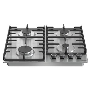 Gorenje G642ABX hob Stainless steel Built-in 60 cm Gas 4 zone(s)