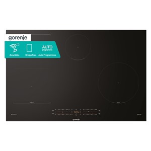 Gorenje GI8432BSCWF Black Built-in 60 cm Zone induction hob 4 zone(s)