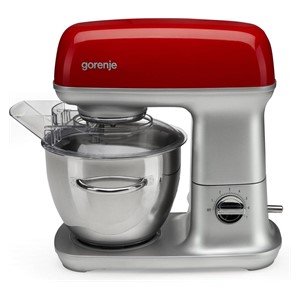 Gorenje MMC1000RLR Planetary Robot, Red