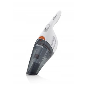 Gorenje MVC72FW handheld vacuum Black, White Bagless