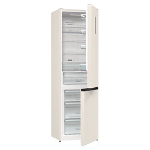 Gorenje NRK6202AC4 Freestanding 331 L E Ivory