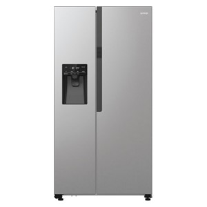 Hladnjak Gorenje NRR9185ESXL side-by-side refrigerator  550 L E Silver