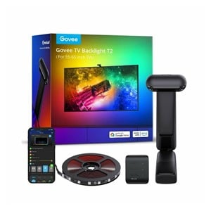 Govee Envisual TV Backlight T2 Smart strip light Wi-Fi /Bluetooth