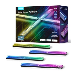 Govee Gaming Wall Lights (4+1)