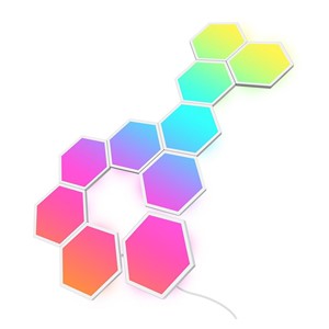 Govee Glide Hexa Light Panels Smart panel Wi-Fi