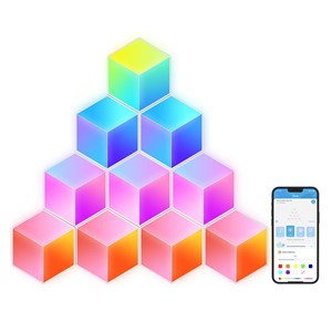 Govee Glide Hexa Pro Smart wall light Wi-Fi /Bluetooth 72 W