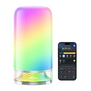 Govee H6022 | LED Lamp | RGBICWW, 2700k-6500k, Wi-Fi, Bluetooth