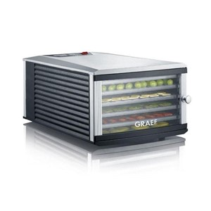 Graef DA 506 Black, Silver 630 W