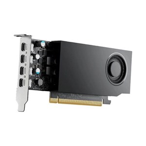 Grafična kartica PNY Nvidia RTX A400 Power Limited Low Profile 4GB GDDR6 PCI-E 4.0