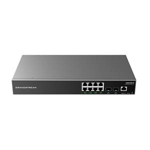 Grandstream GWN 7801P POE 8GE 2SFP manageable switch L2+