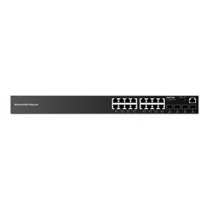 Grandstream GWN 7802 16GE 4SFP zarządzalny switch L2+ 4