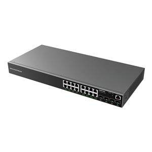 Grandstream GWN 7802 16GE 4SFP zarządzalny switch L2+ 6