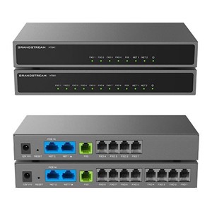 Grandstream HT ATA 881 | VoIP | Analog Gateways