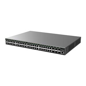 Grandstream Networks GWN7806P network switch Managed L2+ Gigabit Ethernet (10/100/1000) Power over Ethernet (PoE) Grey 4