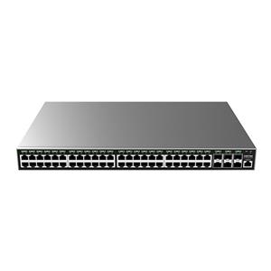 Grandstream Networks GWN7806P network switch Managed L2+ Gigabit Ethernet (10/100/1000) Power over Ethernet (PoE) Grey 5