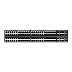 Grandstream Networks GWN7806P network switch Managed L2+ Gigabit Ethernet (10/100/1000) Power over Ethernet (PoE) Grey 8