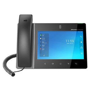 Grandstream Networks GXV3480 IP phone Black