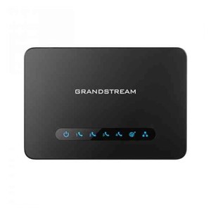 Grandstream Networks HT818 VoIP telephone adapter