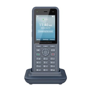 Grandstream Networks WP836 IP phone Blue 3 lines LCD Wi-Fi