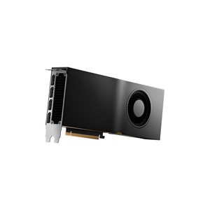 Graphics card PNY NVIDIA RTX 5000 Ada Generation, 32 GB GDDR6 ECC 256-bit, PCIe 4.0 x16, Dual Slot, 4x DP 1.4a, ATX - ATX bracket, 1x 16-pin power supply cable, small box