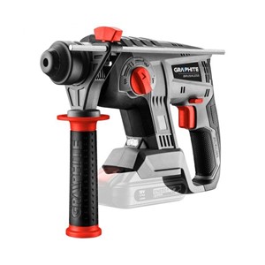 GRAPHITE 58G027 rotary hammer SDS Plus Energy+ 18 V 1420 RPM