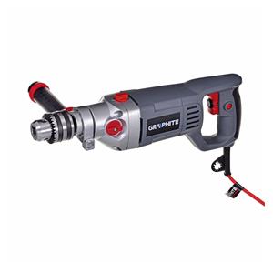 Graphite 58G712 drill 2500 RPM Keyless 3.5 kg