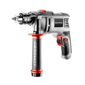 Graphite 58G725 drill 3000 RPM Key Grey