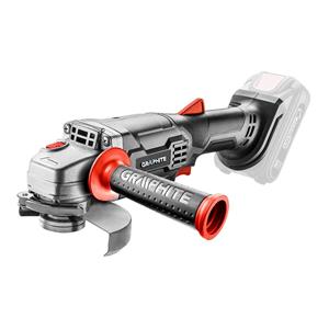 Graphite 58GE130 angle grinder 1.51 kg