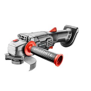 Graphite 58GE130 angle grinder 1.51 kg 3