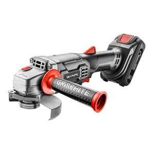 Graphite 58GE130 angle grinder 1.51 kg 4