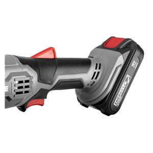 Graphite 58GE130 angle grinder 1.51 kg 5