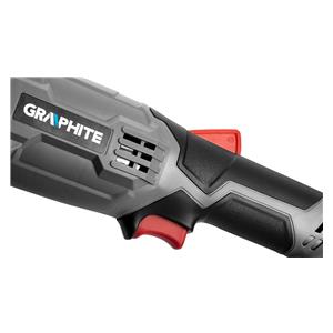 Graphite 58GE130 angle grinder 1.51 kg 6