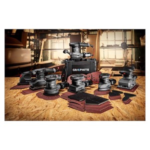 Graphite 59G326 floor polisher /sander