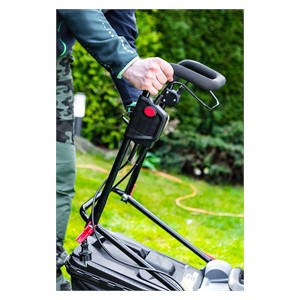 Graphite 59G474 lawn mower