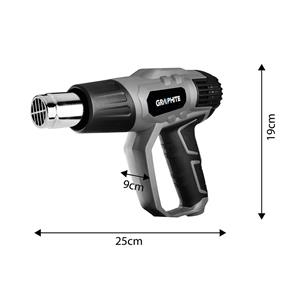 Graphite 59G526 heat gun 5