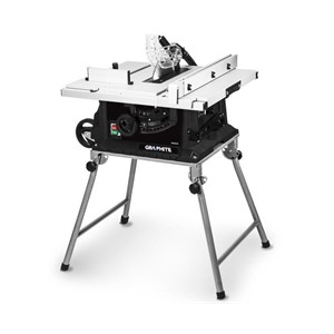 Graphite 59G823 mitre saw stand Black, Grey 4 leg(s)