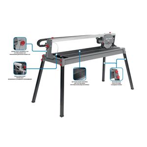 Graphite 59G891 manual tile cutter