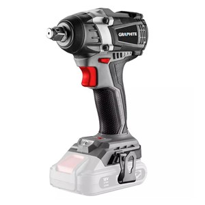 Graphite Energy+ 18V brushless impact wrench. Li-Ion. without battery