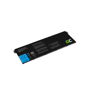 Green Cell AC62 laptop spare part Battery 3