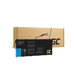 Green Cell AC62 laptop spare part Battery