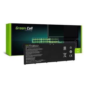 Green Cell AC72 laptop spare part Battery