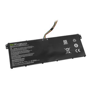 Green Cell AC72 laptop spare part Battery 3