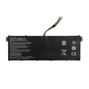 Green Cell AC72 laptop spare part Battery 4