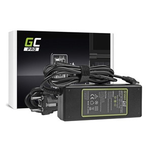 Green Cell AD14P power adapter /inverter Indoor 90 W Black