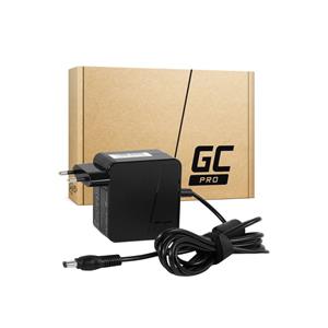 Green Cell AD25PV2 power adapter/inverter 65 W Black