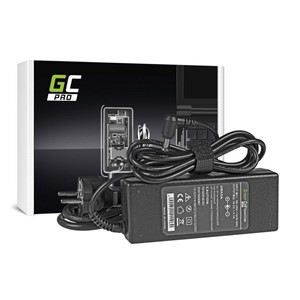 Green Cell AD31P power adapter /inverter Indoor 90 W Black